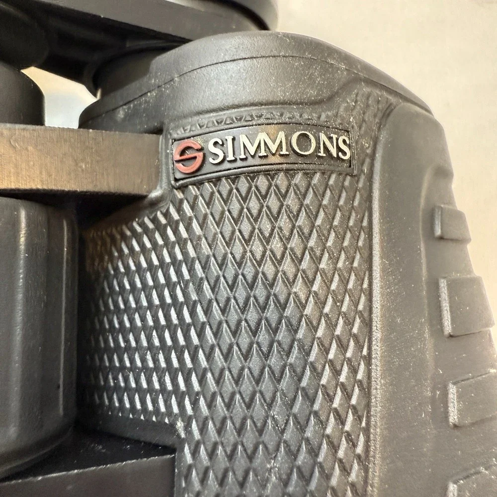 Simmons Binoculars‎ with Carrying Bag 10x50 Prosport F0V341FT